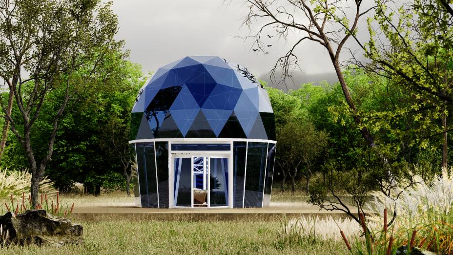 宝清县星空酒店帐篷厂家