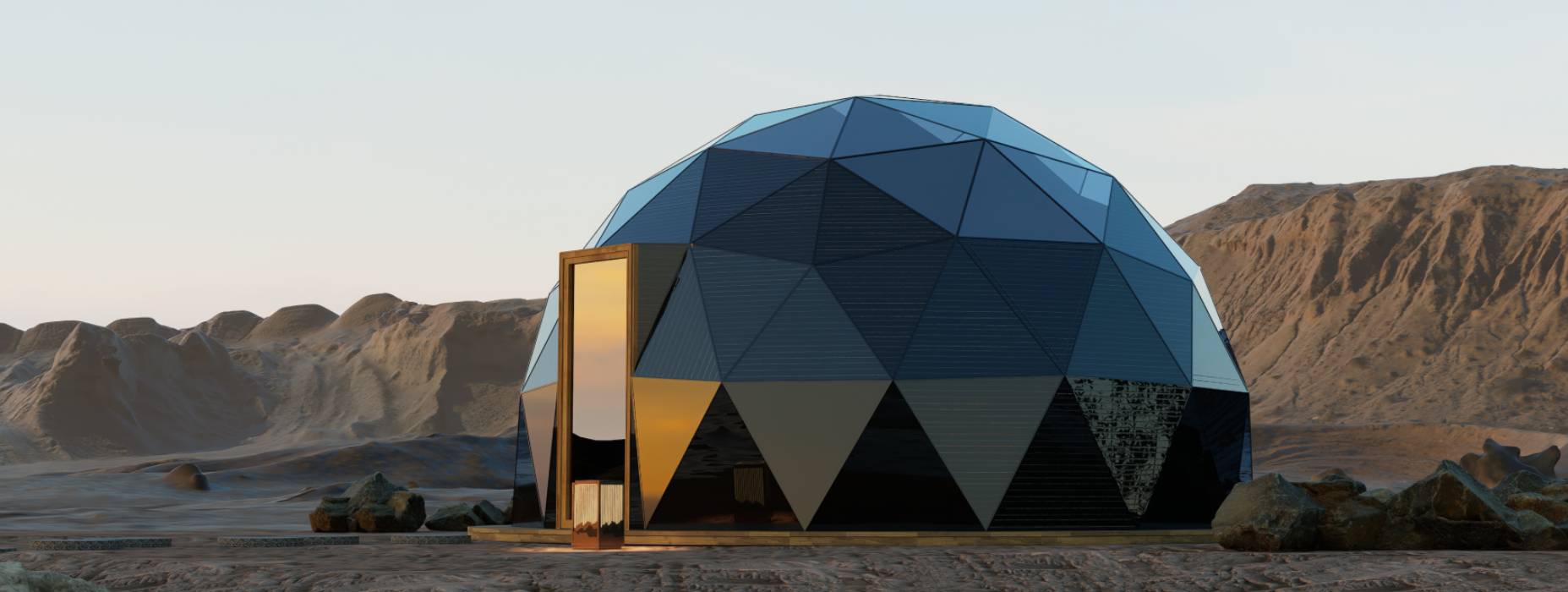 宝清县星空酒店帐篷